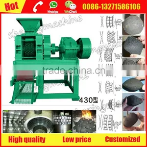 China Top Quality Coal Briquette Machine With Low Investment thumbnail-4