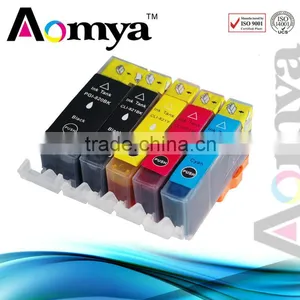 High Quality Pgi-220 Cli-221 Compatiable Ink Cartridge for Canon Mp540 thumbnail-1