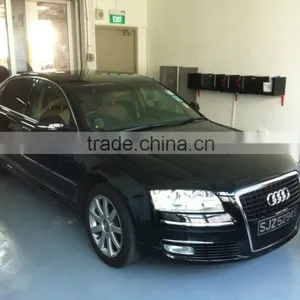 5%--35% Black Window Tinting Film Energy Saving Window Film Tint One Way Vision Plastic Film 3MIL thumbnail-2