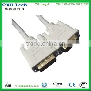 DVI-I 24+5 Dural Link Male To 16 BNC Female Monitor CABLE (UL1533) thumbnail-1