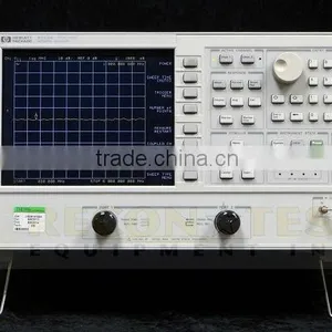 Agilent 8753E-006 RF Network Analyzer, 30 KHz to 6 GHz thumbnail-1