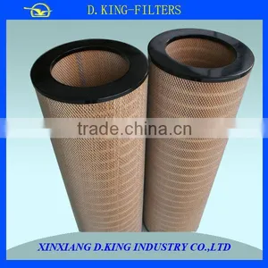 Air Filter Element for Pocket Air Filter thumbnail-1