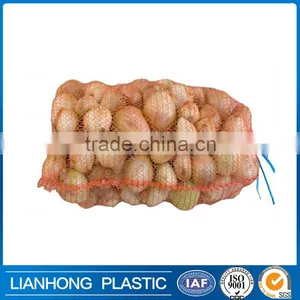 Manufacturer China High Quality PP Woven Potato Mesh Bag thumbnail-1