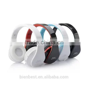 HiFi Deep Bass Wireless Stereo Bluetooth Headphone Noise Cancelling Headset With Mic thumbnail-2