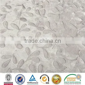 One Side Brushed and Antipilling Polyester With Oeko100 Certificate thumbnail-1