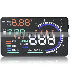 Head up Display for Car(HUD A8) thumbnail-1