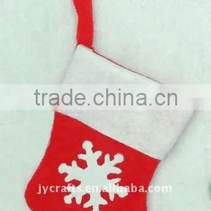 Promotional Felt Mini Xmas Stocking thumbnail-2