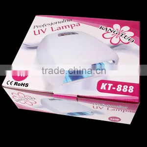 2015 Good Quality Colorful Promotional Ccfl uv Lamp 36 Nail thumbnail-2