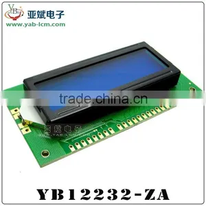 12832 za With Character Liquid Crystal Display Module 128 * 32 Lattice the STN Anti-interference LCM Module thumbnail-5