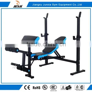 Multi-Angle Adjustable Foldable Hoist Fitness Equipment thumbnail-1