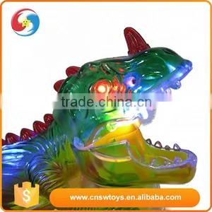 Factory Directly High Quality Gun Play Kids Plastic Bubble Set With Light & Sounds thumbnail-1
