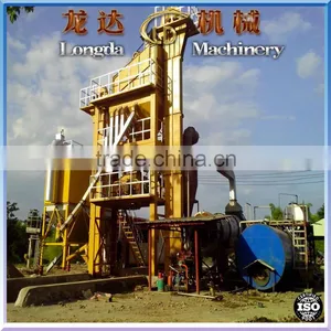 LB750 Asphalt Concrete Mixer Plant thumbnail-4