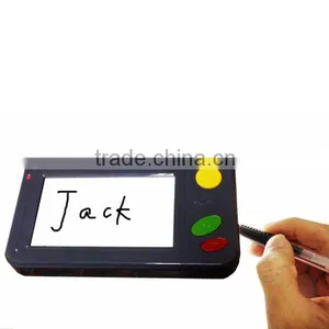 Factory Wholesale 4.3 Inch Low Vision Portable Video Magnifier thumbnail-2