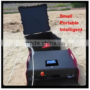 Sea Water Desalinization Plant for Potable Water thumbnail-3