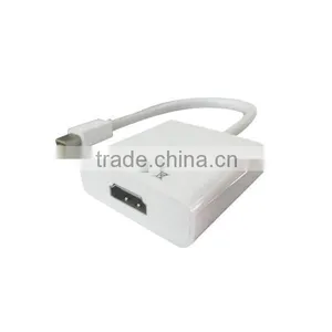 1080P/Premium Mini Display Port DP to HD Convertor For Mac/tv/projector/ thumbnail-1