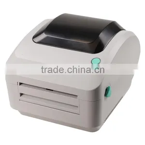 108mm 4 Inch Barcode Shipping Label Printer Direct Thermal Printing No Need Ribbon ITPP064 thumbnail-2