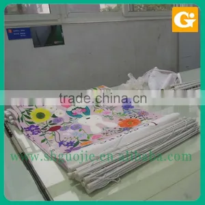 Vertical Hanging Banner for Advertising With Plastic Scroll thumbnail-3