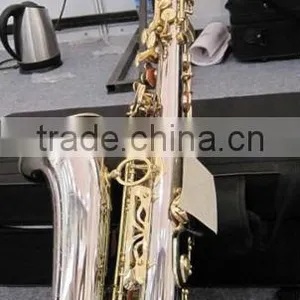 High Pitch F Key Alto Saxophone Hsl-1006 thumbnail-1