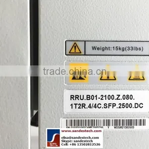 Huawei RRU3826 2100M 02310KKQ WD5M21382600 for Huawei DBS3900 thumbnail-4