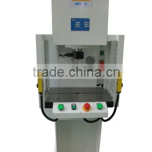 Single Action Hydraulic Press, 100 Ton Hydraulic Press thumbnail-1