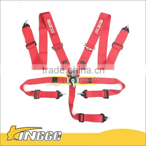2016 Trending Products Different Brands Racing Car 5 Point Seat Belt thumbnail-1