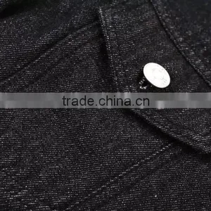 Woman Clothing Classical Denim Jacket thumbnail-4