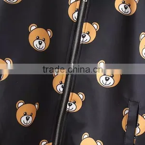 Cheap China Wholesale Clothing Panda Baseball Jacket thumbnail-6