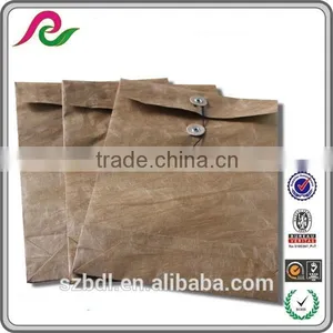 Custom Tyvek Bag Tear Resistant Fabric Paper Envelope thumbnail-2
