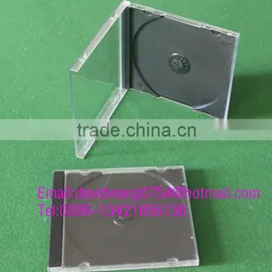 10.4mm cd Case cd Tray cd Cover Single Black thumbnail-4