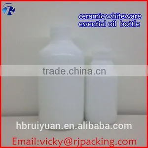 5ml/10ml/20ml/30ml/50ml/100ml White Porcelain Bottles /essential Oil Bottles thumbnail-3