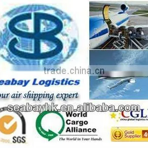 Cheap Air Shipping/service/rate From Hong Kong, Qingdao, Shanghai to Malaga thumbnail-1