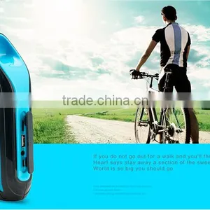 2016 Universal New Style Mini Wireless Bluetooth Kettle Portable Outdoor Sports Waterproof Bluetooth Speaker Quality Choice thumbnail-1