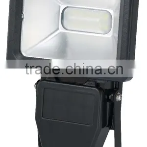 LED FLOOD Light Wall Mounted IP44 Plastic Housing 10W/20W/30W/50W GS CE EMC ERP 6000HRS thumbnail-1