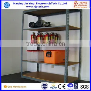 Chinese High Quality Heavy Duty Boltless Shelf/steel Shelving Storage Rack Shelves thumbnail-2