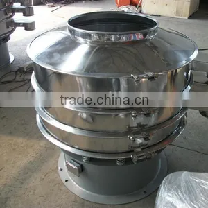 CW Series Stainless Steel Vibrating Screen Classifier thumbnail-1