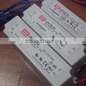Type of Meanwell LPV 24V Series Led Power Supply Transformers, Power Supplies, Led Inverter thumbnail-1