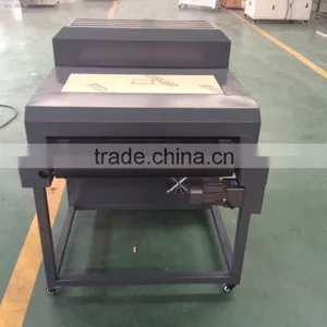 Hot Sale Double100 650UV Coating Machine, UV Lamination Machine thumbnail-3
