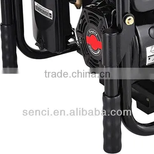 8000 Watts SC9000-I 50Hz 15hp Soundproof Generator thumbnail-2