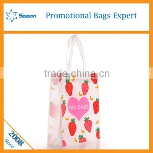 Shopping Bags With Logos Custom Logo Printed Shopping Bag Non-woven Supplier's Choice thumbnail-2