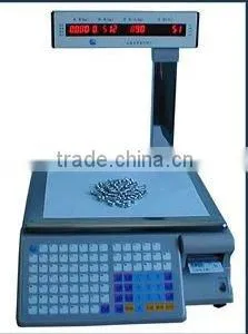 TM-Aa6a Barcode Printer Scale/ Barcode Label Printer thumbnail-1
