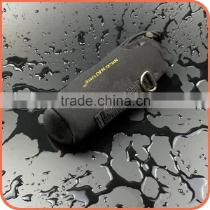 Hot Sale Military Holster Wetsuit Material Flashlight Pouch Belt Holster for 26650 18650 thumbnail-6