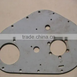 Customized Metal Stamping Parts/stamp Parts Fabrication Service thumbnail-1
