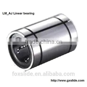 High Precision LMK6LUU Square Flange Linear Bearing Lmk thumbnail-2