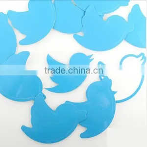 Cheap Aluminum Sticker Label thumbnail-6