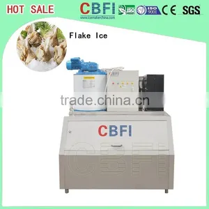 CBFI Reliable Flake Ice Making Machine Price thumbnail-5