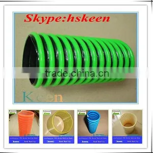 Wholesale PVC Ventilation Hose With Plastic Ribs Inside Pipe thumbnail-1