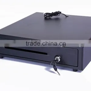 Heavy Duty Cash Drawer POS Cash Drawer 410 Cash Drawer RJ11 POS Cash Drawer Cash Box ECR CASH DRAWER thumbnail-1