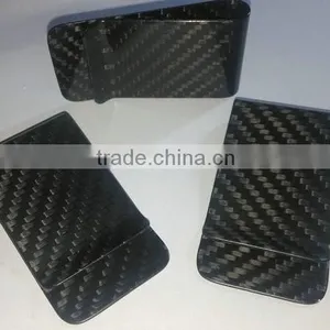 High Quality Carbon Fiber Money Clip With Best Price thumbnail-6