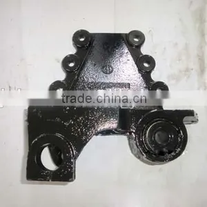 DZ9118526024 Shacman Truck Parts Front Leaf Spring Rear Bracket, Spring Bracket thumbnail-3