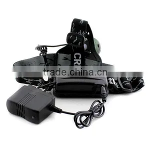 T811New XML T6 10w LED Head Lights Lamp or Focus Function Headlamp thumbnail-4